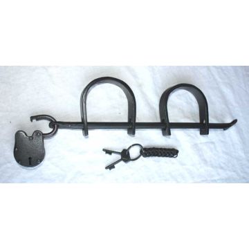 Bar Shackles