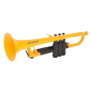 pTrumpet Plastic Trumpet - Yellow