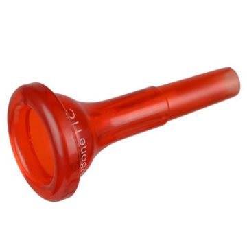 pBone Trombone Mouthpiece - Red