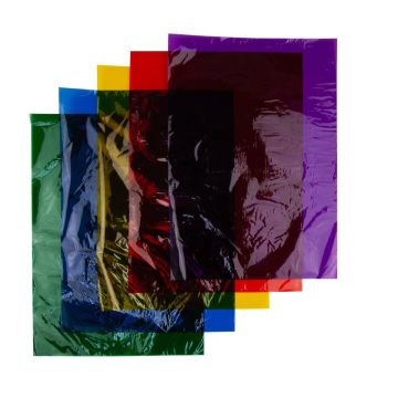 Clear Wrap A4 Sheets - Pack of 48