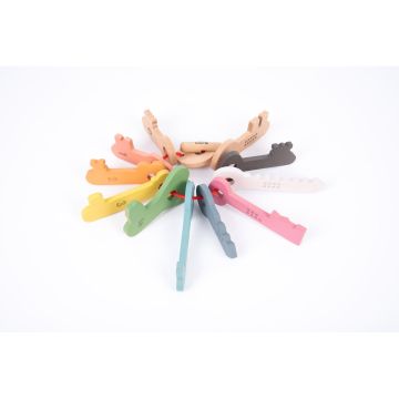 TickiT Rainbow Keys - Pack of 11