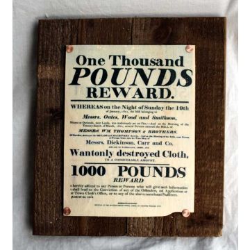 Reward Sign