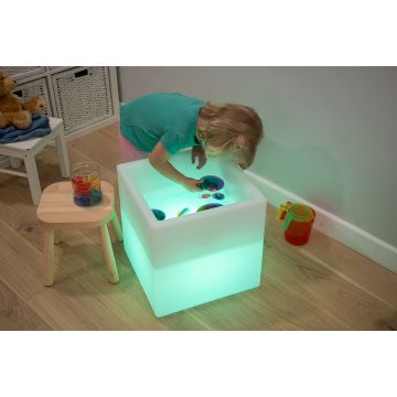 tickit Sensory Mood  Water Play Cube