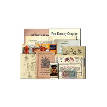 WW1 Replica Pack