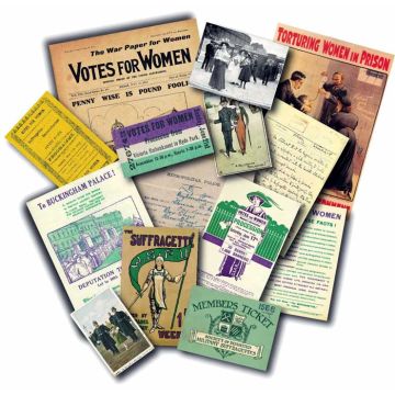 Pankhursts Poster