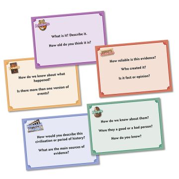 Historical Enquiry Questions