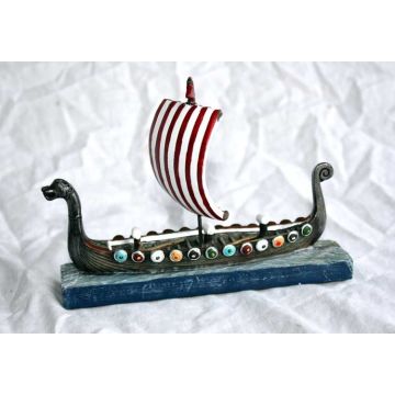 Viking Longboat