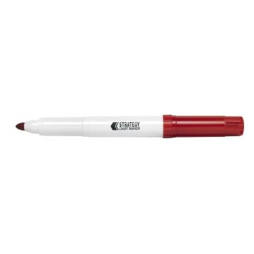 Flipchart Markers Red - Pack of 10