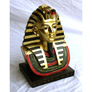 Large Tut Bust