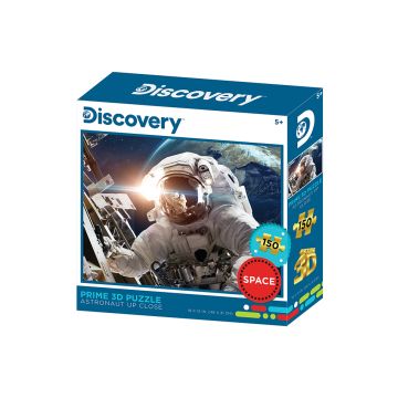 Mars Rover 3D Puzzle