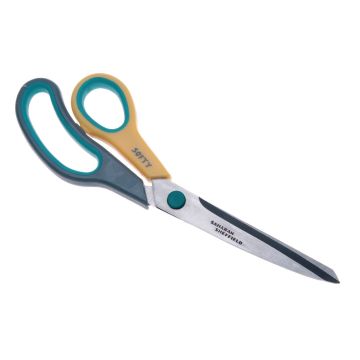 Soft Grip All Purpose Scissors - Left Handed