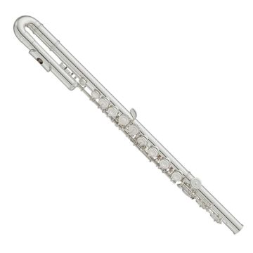 Yamaha YFL212U Curved Head Flute