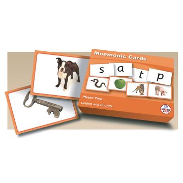 Mnemonic Cards - Phase 2