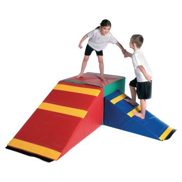 Jump for Joy - Small Wedge