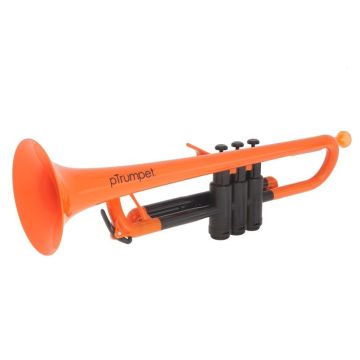 pTrumpet Plastic Trumpet - Orange