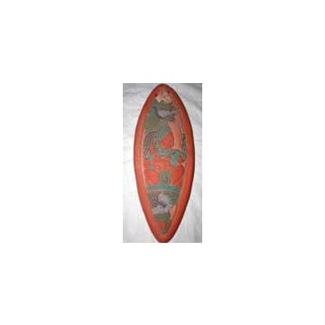 Maya Plaque