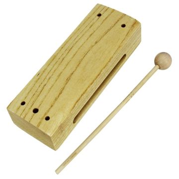 A-Star Wood Block with Beater