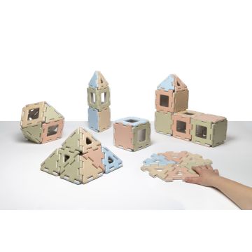 Eco My First Polydron Class Set