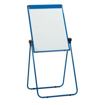 Ultramate Magnetic Flipchart Easel - Blue