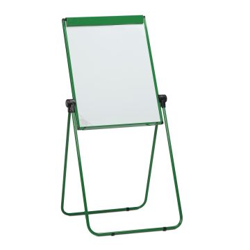 Ultramate Magnetic Flipchart Easel - Green