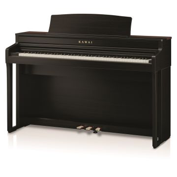 Kawai CA-59 Digital Piano - Rosewood