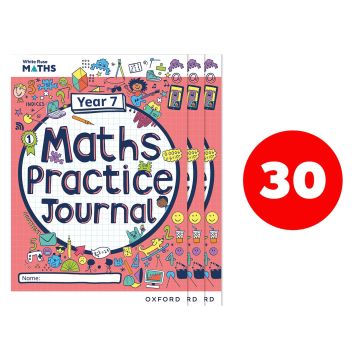 White Rose Maths Practice Journal Year 7