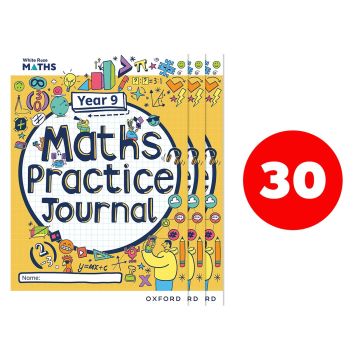 White Rose Maths Practice Journal Year 9