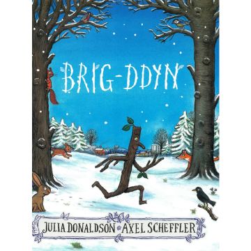 Brig-Ddyn/The Stickman