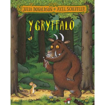 Gryffalo Y/The Gruffalo