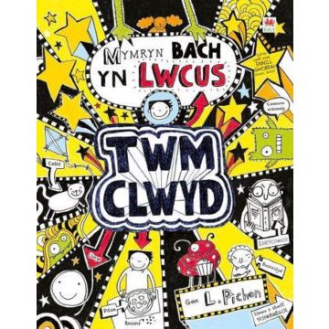 Twm Clwyd 6 Mymryn Bach Yn Lwcus