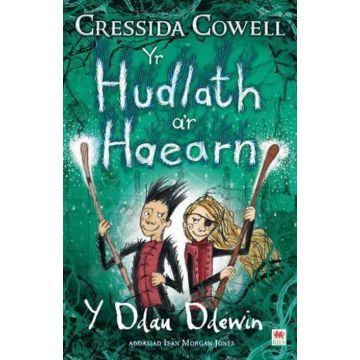 Yr Hudlath A'r Haearn 2