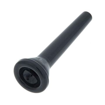 pTrumpet 1.5C Black Plastic Mouthpiece