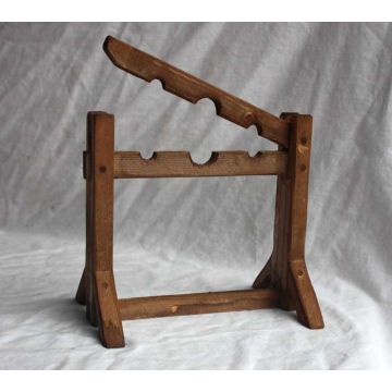 Wooden Pillory