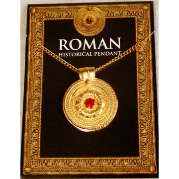 Gold Pendant