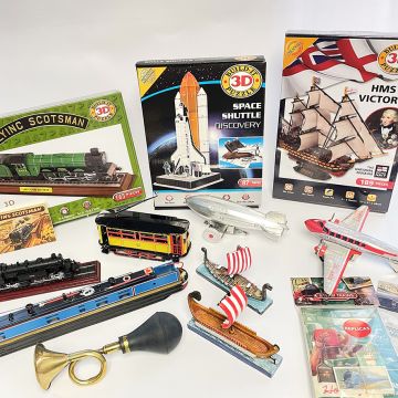 Industrial Revolution STAR BOX