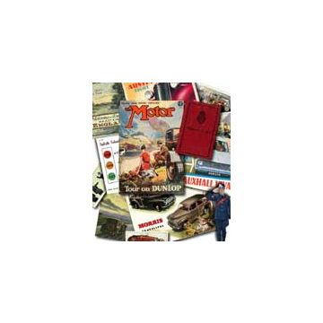 Motoring Replica Pack