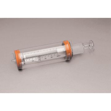 Steam Jacket And Syringe