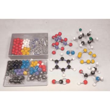 Molymod Component Parts - Oxygen Atoms - Pack of 10