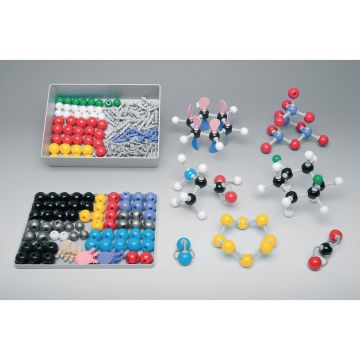 Molymod Inorganic/Organic (Teacher) Set