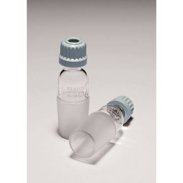 Quickfit Cone-Screwthread Adaptor - 14/23 - Thread Size 13