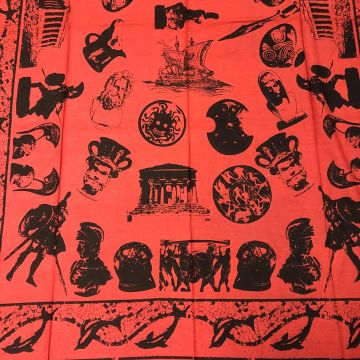 Maya Display Drape