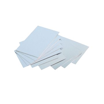 Plastic Flexible Mirrors - 150 x 100mm - Pack of 10
