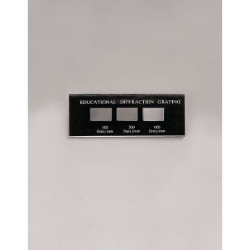 Diffraction Grating 600 lines/mm