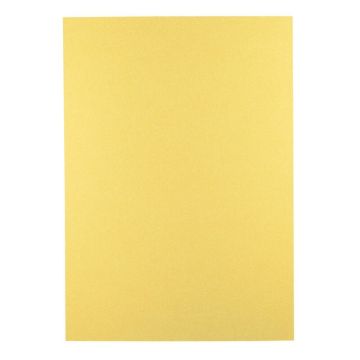 Georama Metallics A4 285gsm - Gold - Pack of 100