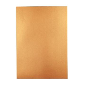 Georama Metallics A4 120gsm - Bronze - Pack of 100