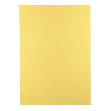 Georama Metallics A4 120gsm - Gold - Pack of 100