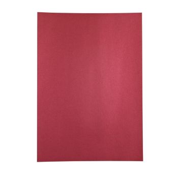 Georama Metallics A4 120gsm - Lava Red - Pack of 100