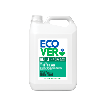 Ecover Pine and Mint Toilet Gel Refill 5L