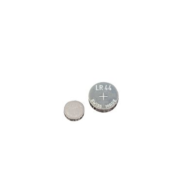 Silver Oxide Button Cell - LR44