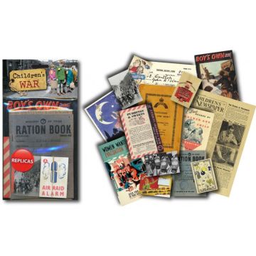 Women's War Memorabilia Pack
